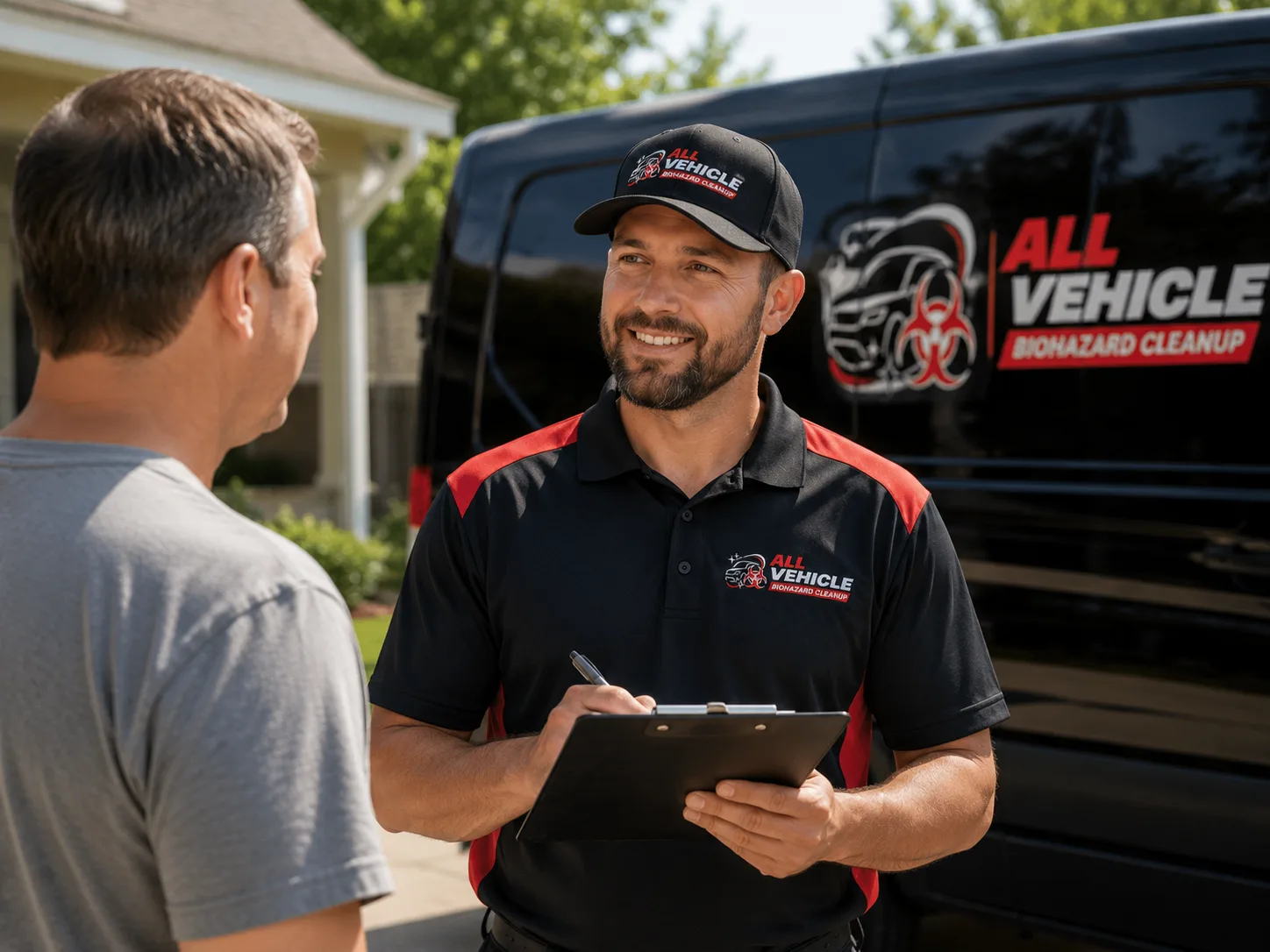 Vehicle Biohazard Cleanup Gilcrest, CO FAQs